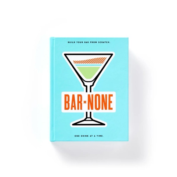 Bar None - Build Your Bar From Scratch, Home Bar Journal - Picture 1 of 5